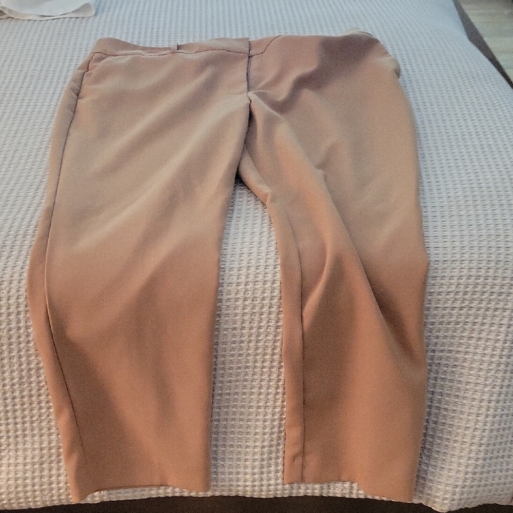 womens Tan Pants